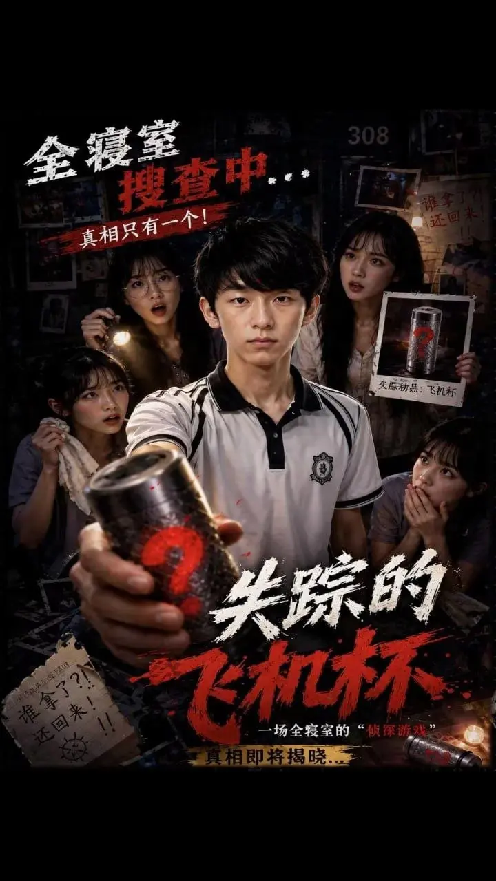 《失踪的飞机杯》短剧全集免费高清在线观看-失踪的飞机杯HD未删减版网盘资源可下载-无广告真人短剧免费观看