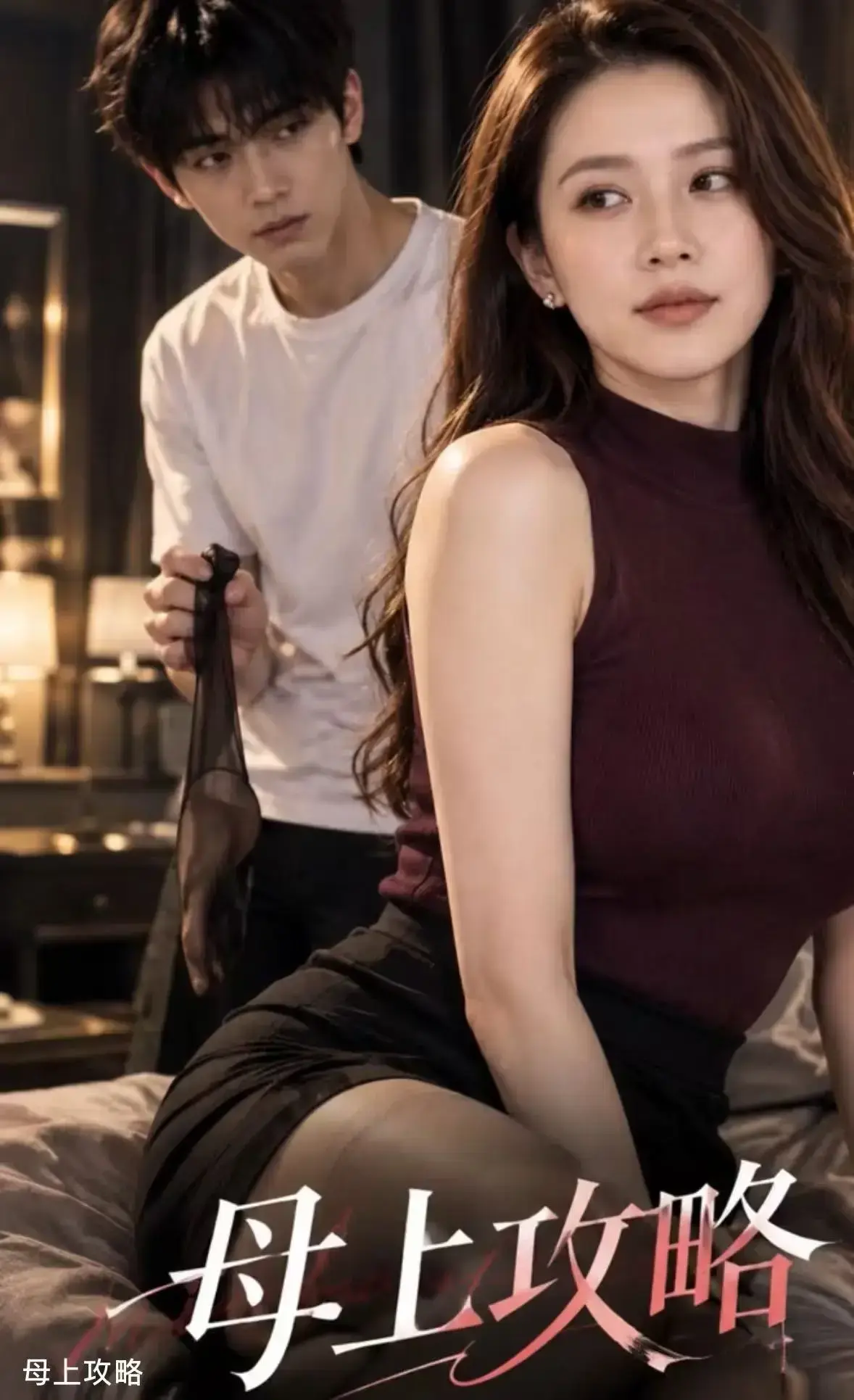 AI短剧《母上攻略》全集免费在线观看-无删减1080P高清完整版-无广告资源下载