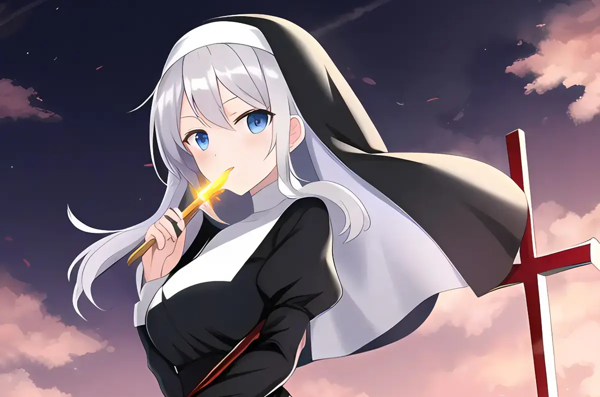 《达哈伦的修女》全集高清无删减版-达哈伦的修女免费在线阅读-资源下载地址分享-漫画完整版全集
