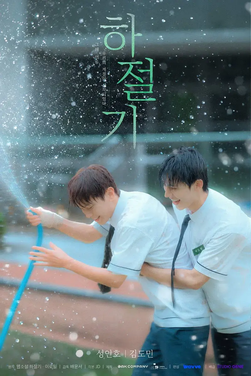 《夏季》全集4K高清免费在线观看-2026高分韩剧夏季完整版-爱情片无广告播放
