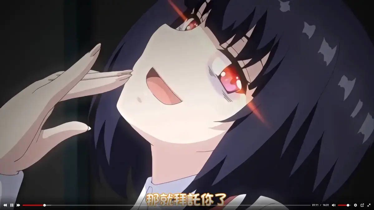 《厕所里的花子vs倔强驱魔师》全集免费在线观看 高清无修版完整版 花子vs驱魔师系列动漫合集
