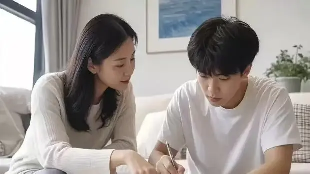 《妈妈陪儿子高考》AI短剧全集看完整版-陪读岁月双向和解反转不断-妈妈陪儿子高考2026现实亲情佳作