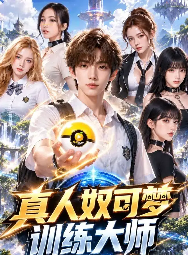 《真人奴可梦训练大师》未删减超清全集无广告免费直接看 - 转生异世界建立奴可梦战队 - 真人御兽高能短剧热播在线观看