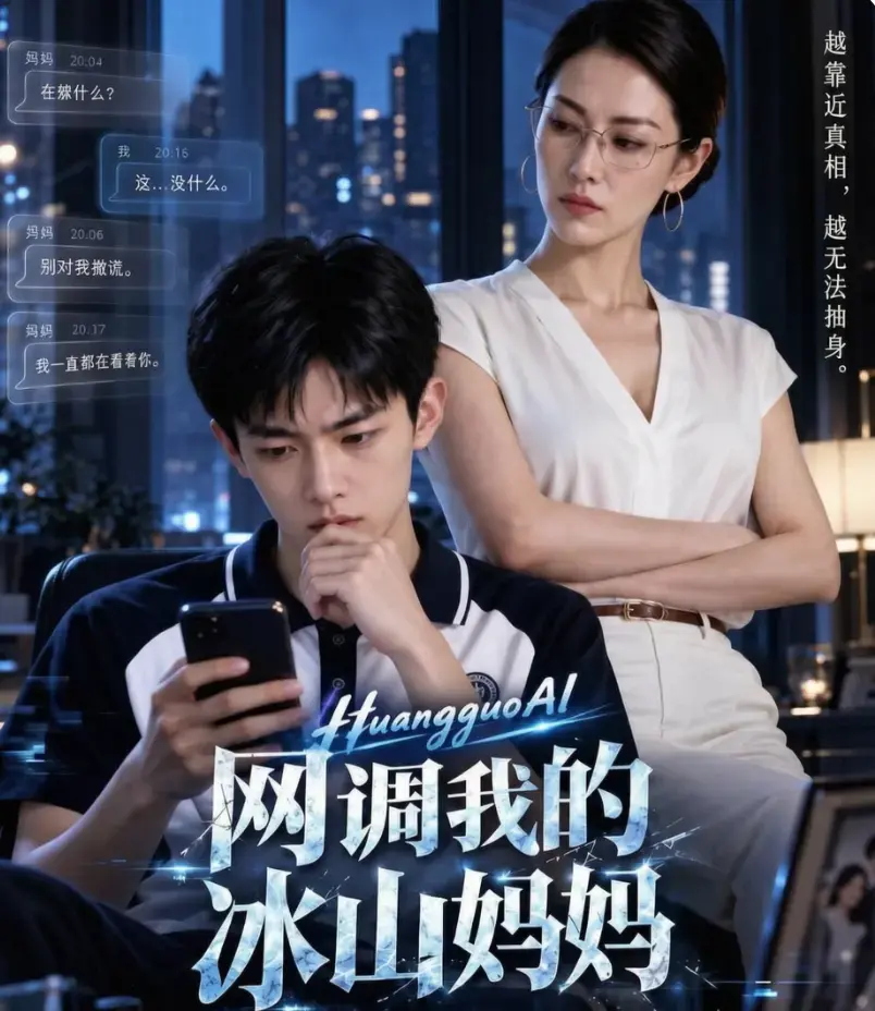 AI 黄果魔改短剧《网调我的冰山妈妈》高清全集免费在线观看 - 中字未删减完整版 - 高清不卡顿 - VS影院